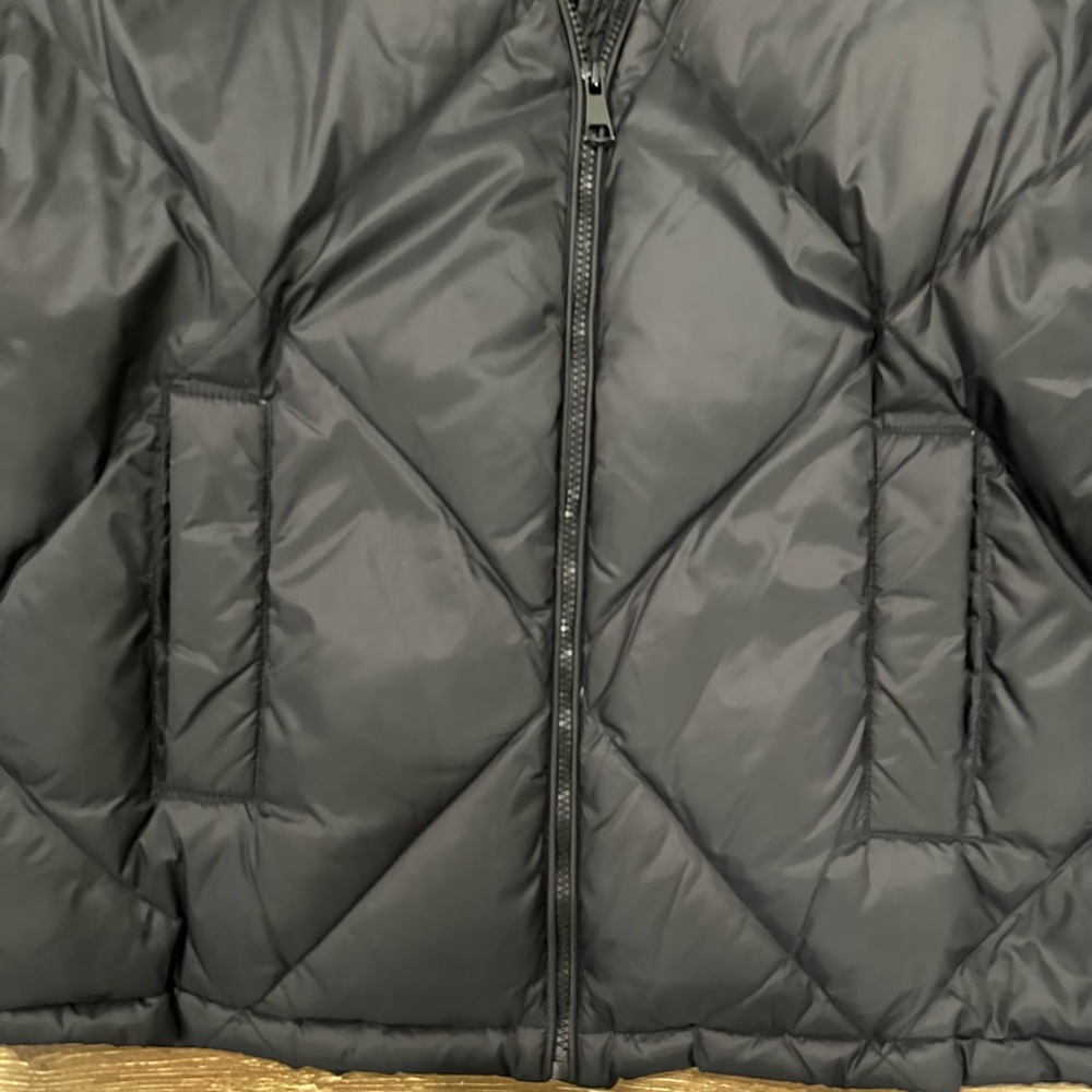 Wyeth Black Puffer Jacket - Picture 6 of 8